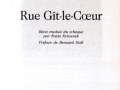 Hlavní titul (Rue Gît-le-Coeur, 1988)